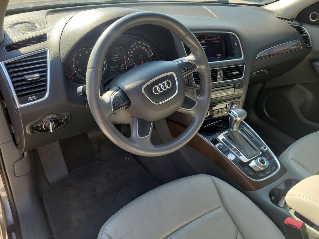 2015 Audi Q5 2.0T Premium Plus quattro