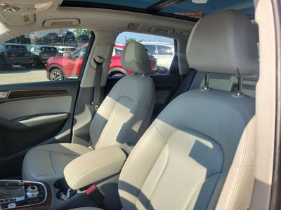 2015 Audi Q5 2.0T Premium Plus quattro