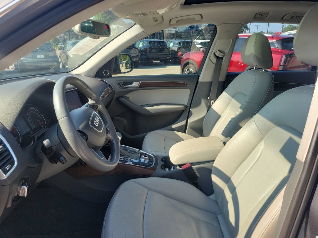 2015 Audi Q5 2.0T Premium Plus quattro