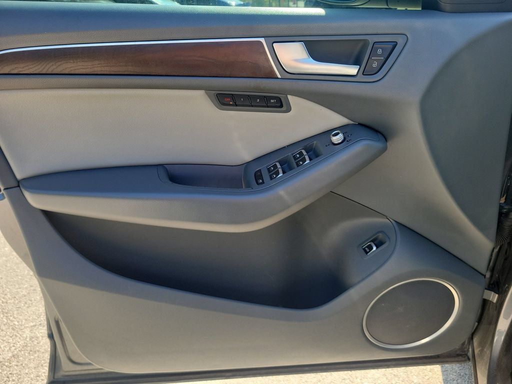 2015 Audi Q5 2.0T Premium Plus quattro