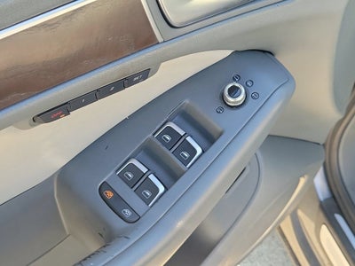 2015 Audi Q5 2.0T Premium Plus quattro