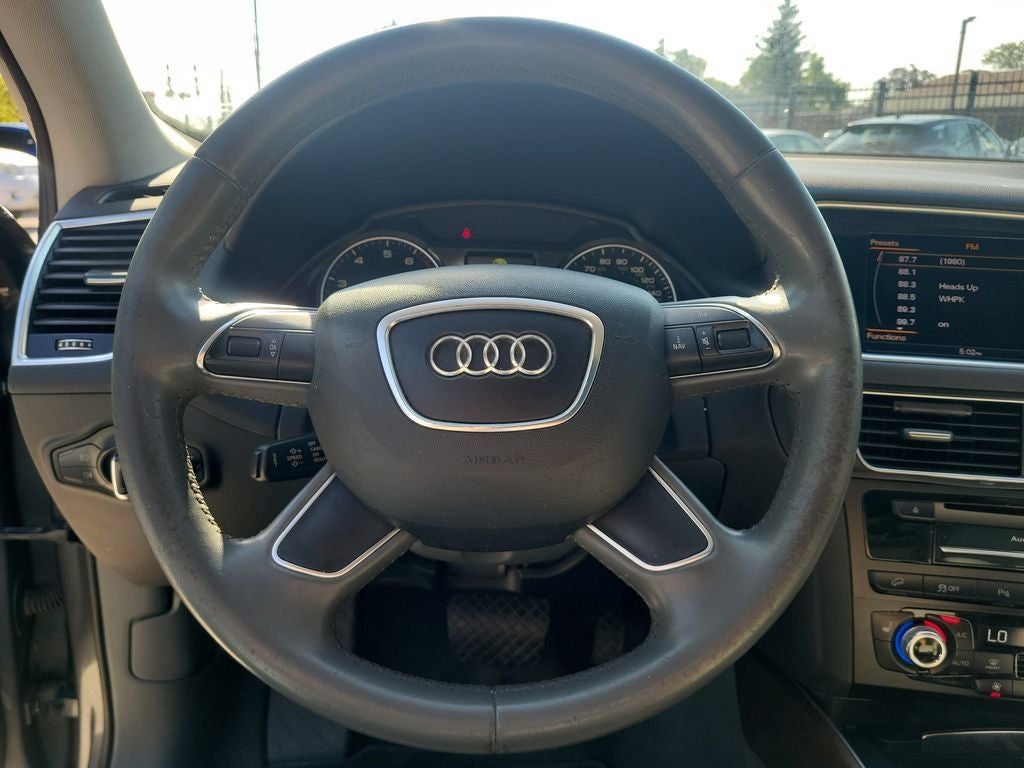 2015 Audi Q5 2.0T Premium Plus quattro