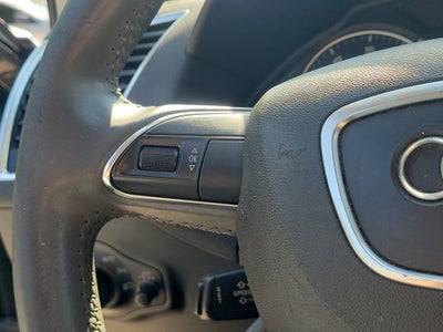 2015 Audi Q5 2.0T Premium Plus quattro