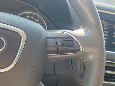 2015 Audi Q5 2.0T Premium Plus quattro
