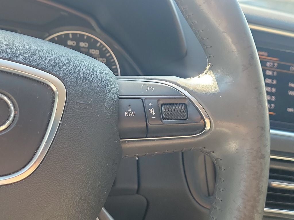 2015 Audi Q5 2.0T Premium Plus quattro