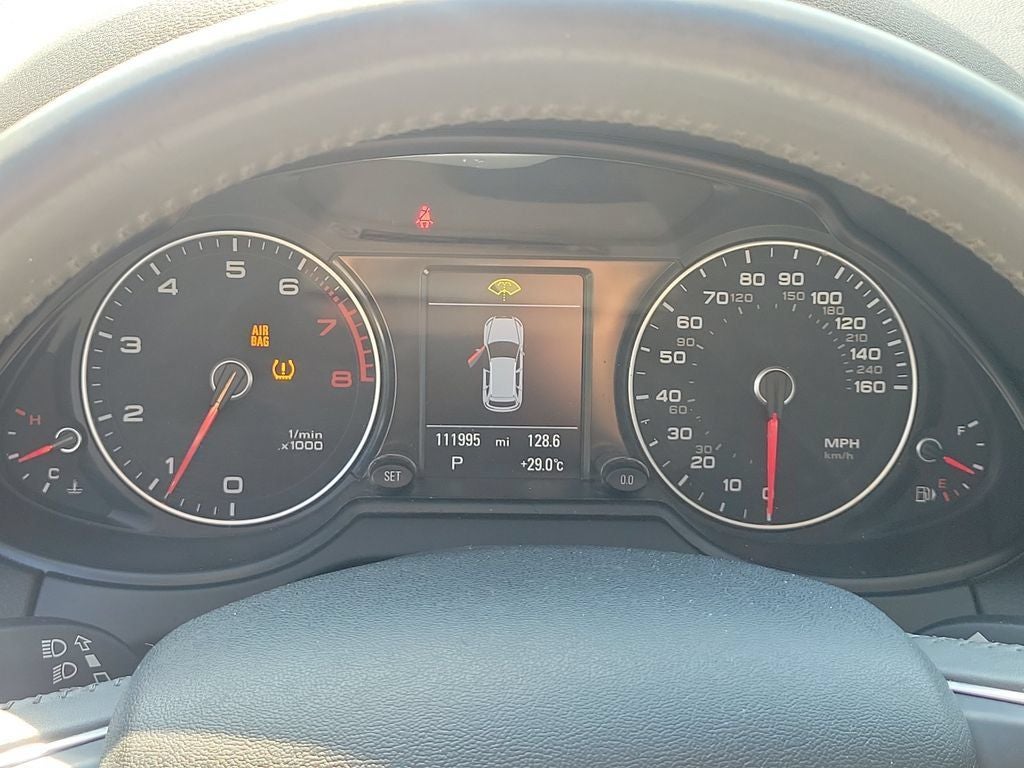 2015 Audi Q5 2.0T Premium Plus quattro