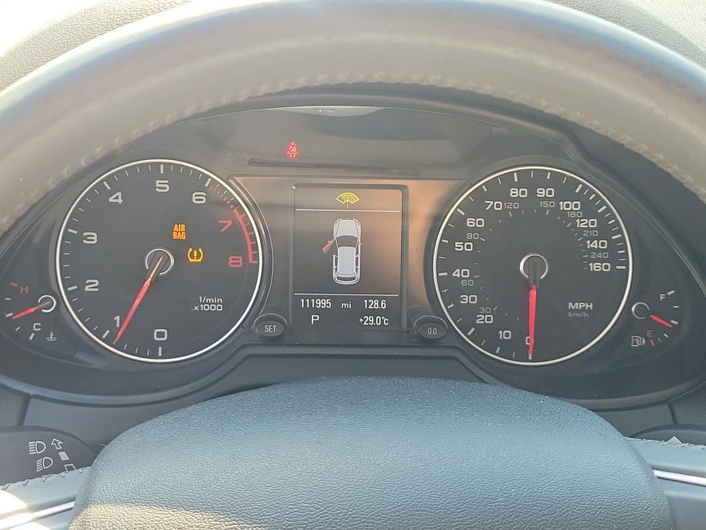 2015 Audi Q5 2.0T Premium Plus quattro