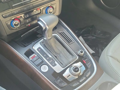 2015 Audi Q5 2.0T Premium Plus quattro
