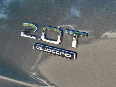 2015 Audi Q5 2.0T Premium Plus quattro