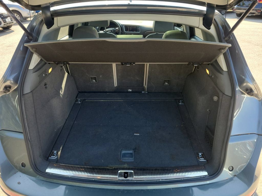 2015 Audi Q5 2.0T Premium Plus quattro