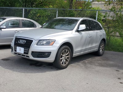 2010 Audi Q5 3.2 Premium quattro