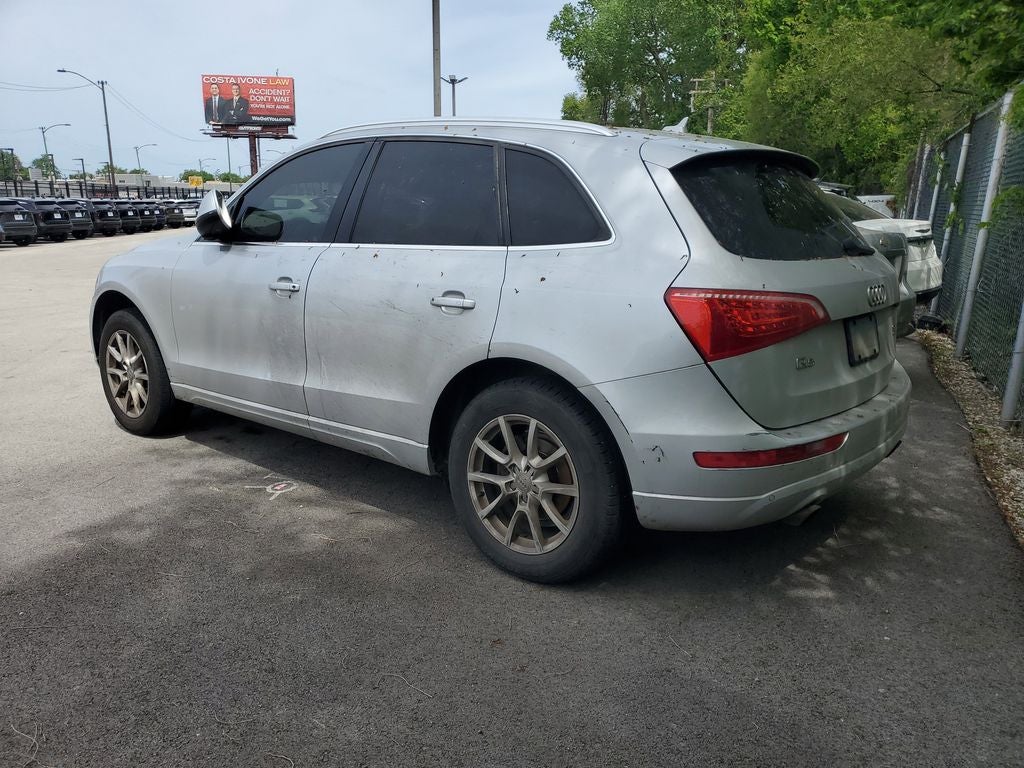 2010 Audi Q5 3.2 Premium quattro