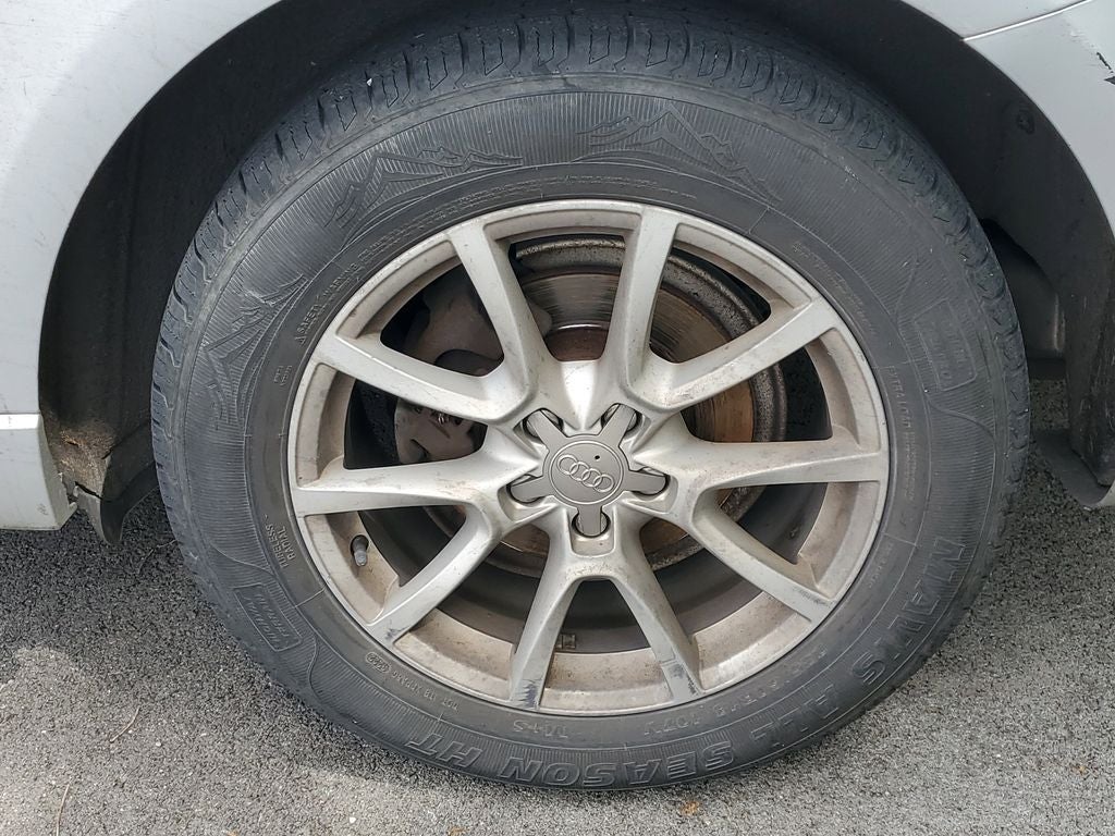 2010 Audi Q5 3.2 Premium quattro