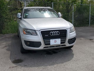 2010 Audi Q5 3.2 Premium quattro