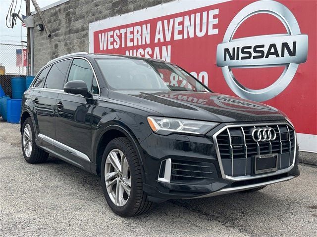 2022 Audi Q7 55 Premium Plus quattro