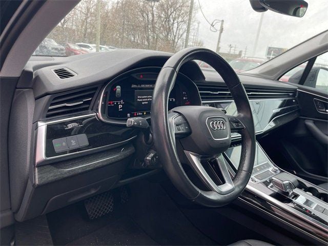2022 Audi Q7 55 Premium Plus quattro