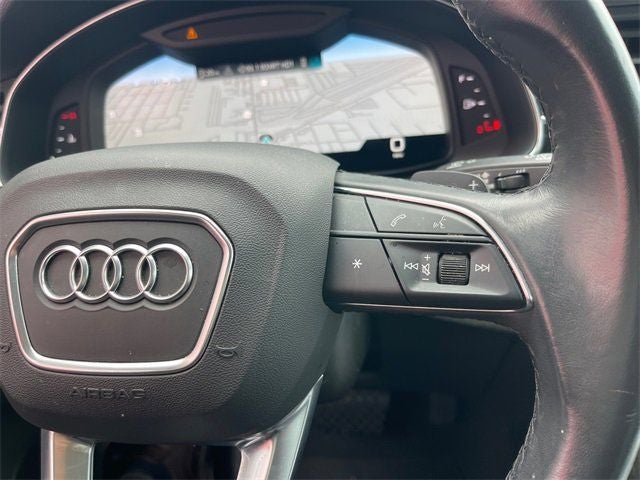 2022 Audi Q7 55 Premium Plus quattro