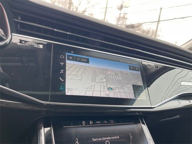 2022 Audi Q7 55 Premium Plus quattro