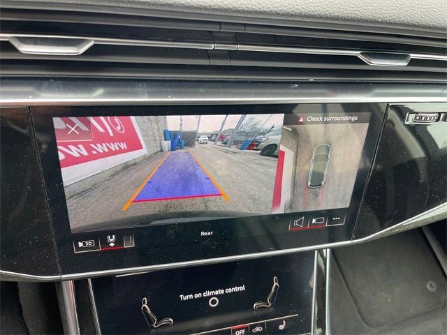 2022 Audi Q7 55 Premium Plus quattro