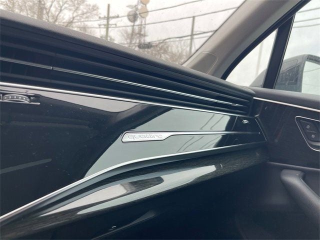 2022 Audi Q7 55 Premium Plus quattro