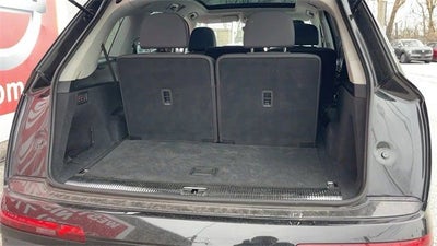 2022 Audi Q7 55 Premium Plus quattro