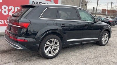 2022 Audi Q7 55 Premium Plus quattro