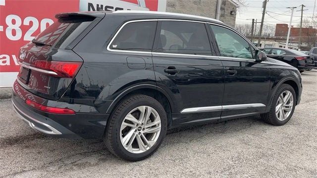 2022 Audi Q7 55 Premium Plus quattro