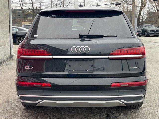 2022 Audi Q7 55 Premium Plus quattro