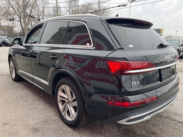 2022 Audi Q7 55 Premium Plus quattro
