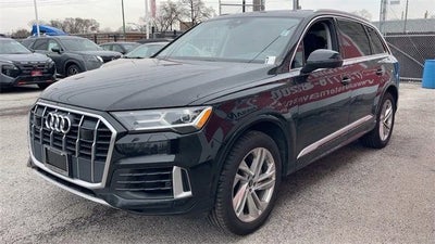 2022 Audi Q7 55 Premium Plus quattro