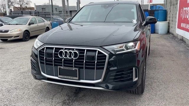 2022 Audi Q7 55 Premium Plus quattro