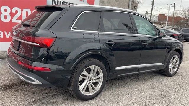 2022 Audi Q7 55 Premium Plus quattro
