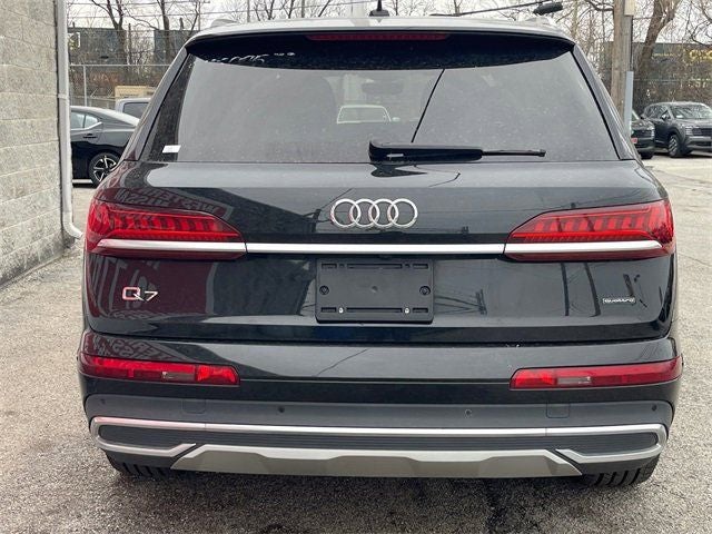 2022 Audi Q7 55 Premium Plus quattro