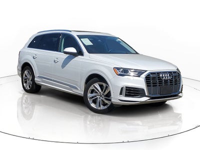 2022 Audi Q7 55 Premium Plus quattro