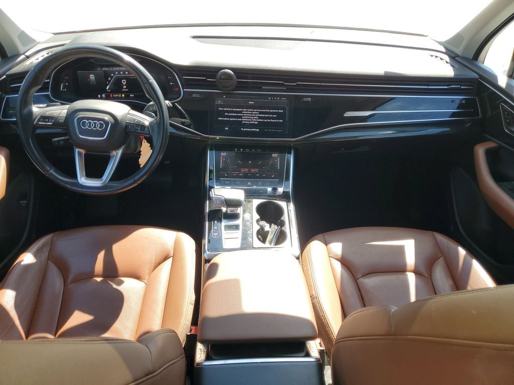 2022 Audi Q7 55 Premium Plus quattro