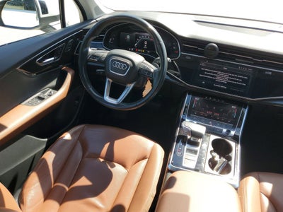2022 Audi Q7 55 Premium Plus quattro