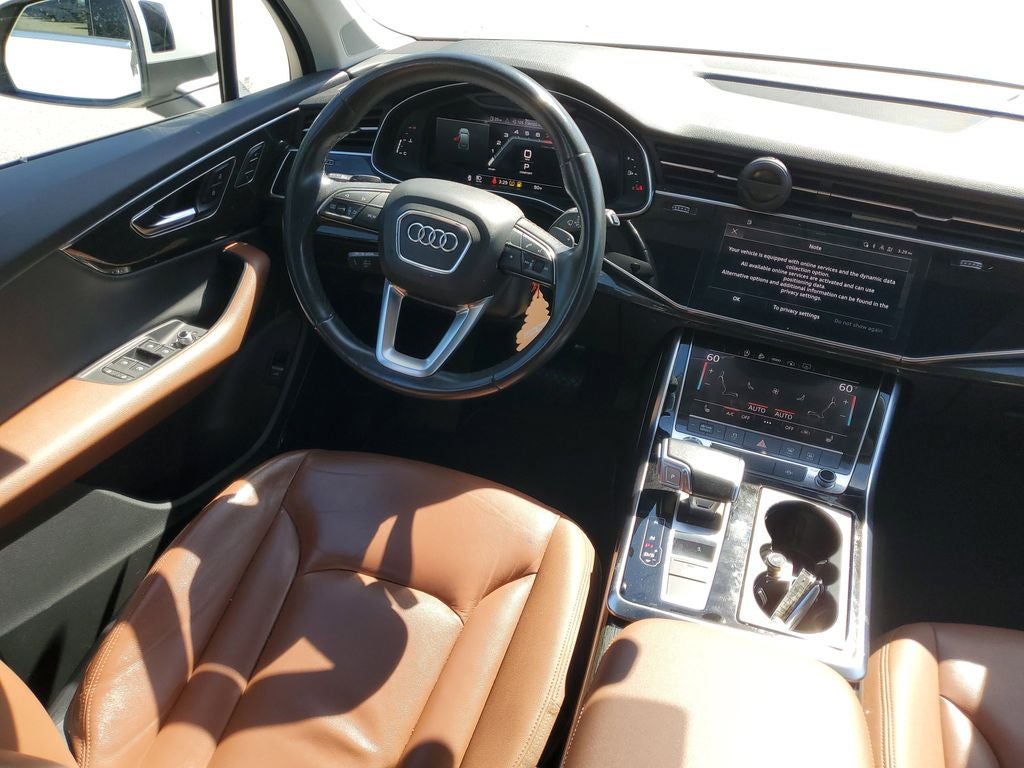 2022 Audi Q7 55 Premium Plus quattro