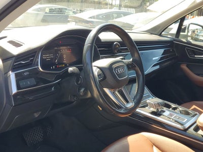 2022 Audi Q7 55 Premium Plus quattro
