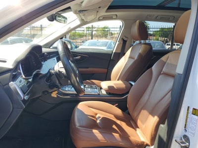 2022 Audi Q7 55 Premium Plus quattro