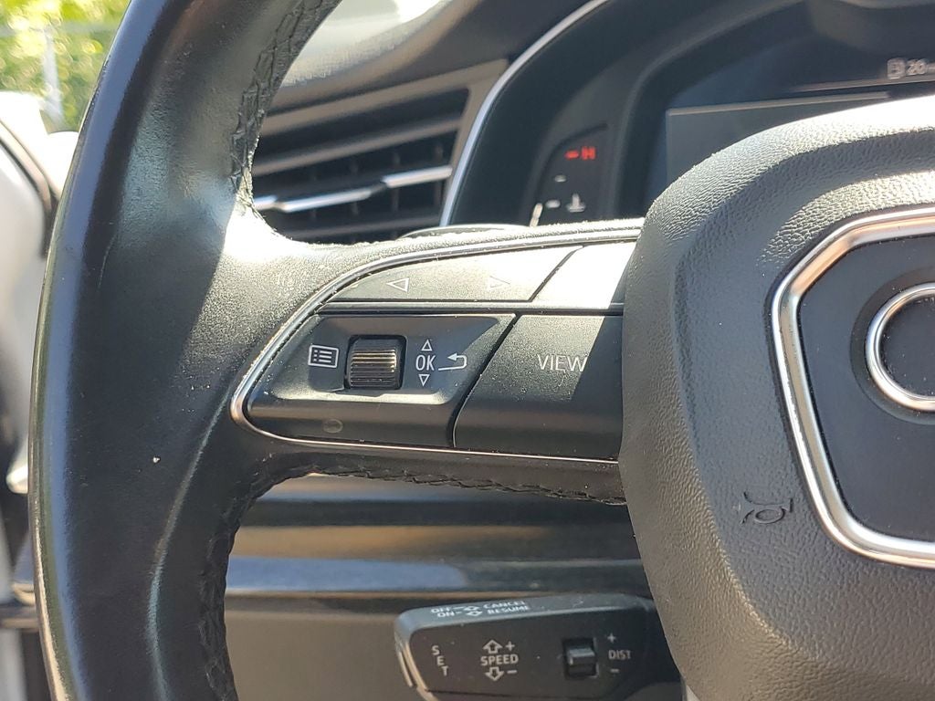 2022 Audi Q7 55 Premium Plus quattro