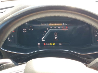 2022 Audi Q7 55 Premium Plus quattro
