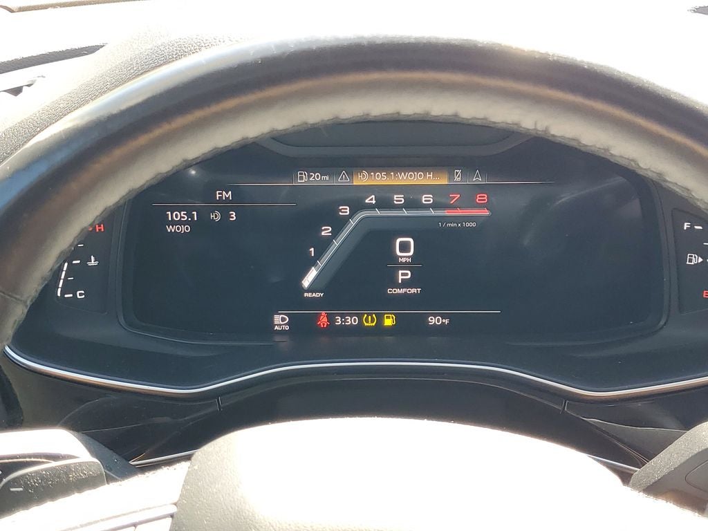 2022 Audi Q7 55 Premium Plus quattro
