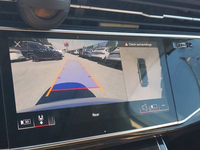2022 Audi Q7 55 Premium Plus quattro