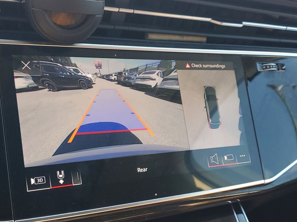 2022 Audi Q7 55 Premium Plus quattro