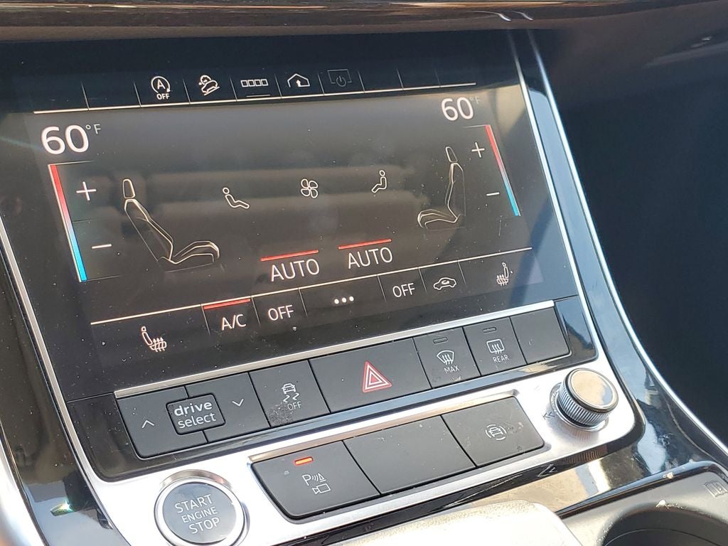 2022 Audi Q7 55 Premium Plus quattro