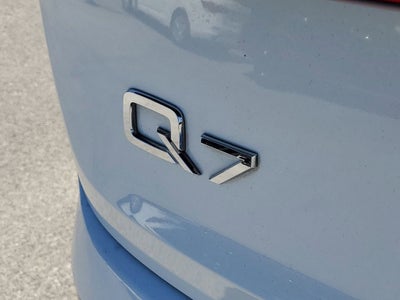 2022 Audi Q7 55 Premium Plus quattro