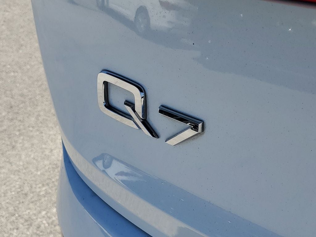 2022 Audi Q7 55 Premium Plus quattro