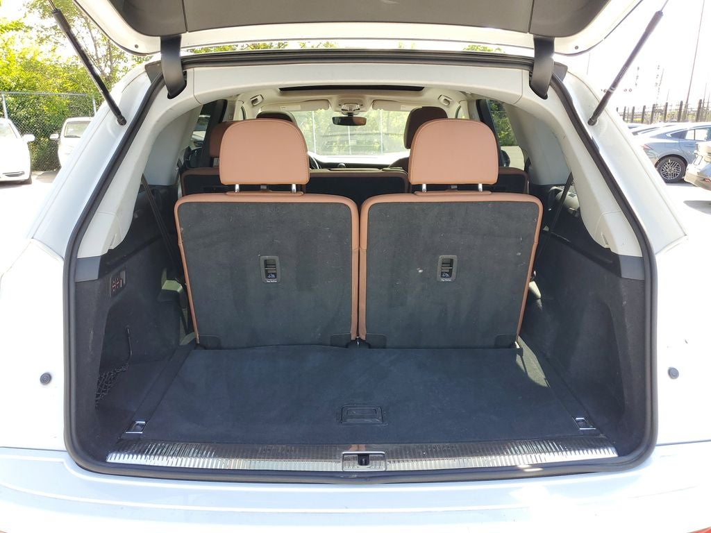 2022 Audi Q7 55 Premium Plus quattro