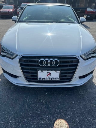 2015 Audi A3 1.8T Premium