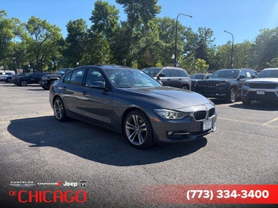 2014 BMW 3 Series 328i xDrive